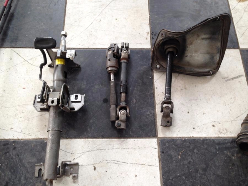 KIA CERATO ÇIKMA YEDEK PARÇA ORJ DİREKSİYON ARA MİLİ