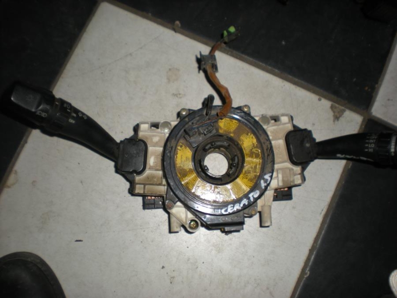 KIA CERATO KOMPLE DİREKSİYON SETİ SÖKME VE ÇIKMA PARÇA