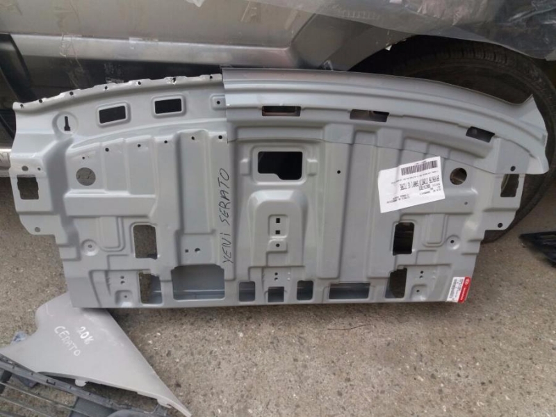 KIA CERATO ORJINAL ÇIKMA ARKA CAM İÇ SACI SATILIK