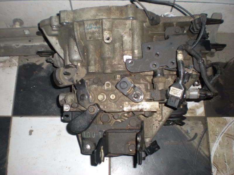 KIA CERATO ORJINAL SÖKME KOMPLE ŞANZIMAN