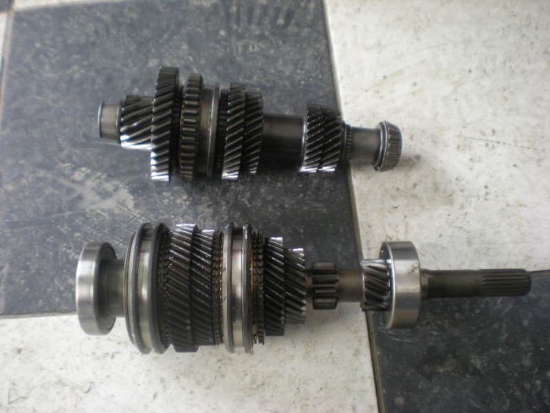 KIA CERATO ŞANZIMAN DİŞLİLERİ SÖKME VE ÇIKMA PARÇA