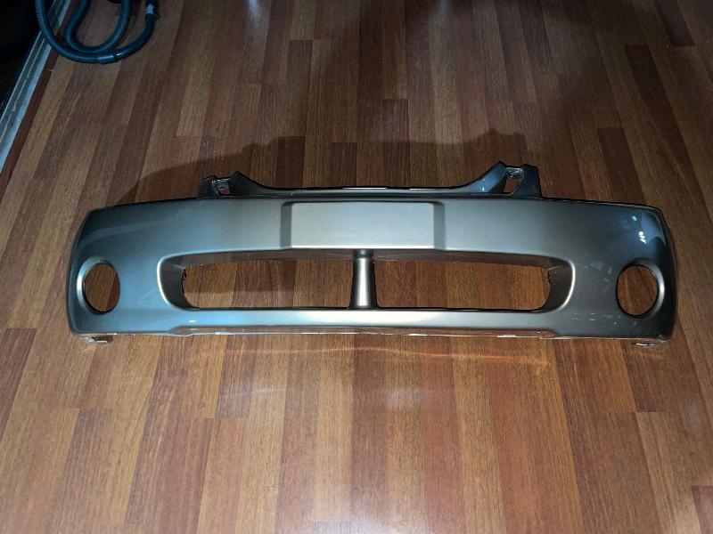 kia cerato sıfır boyalı ön tampon