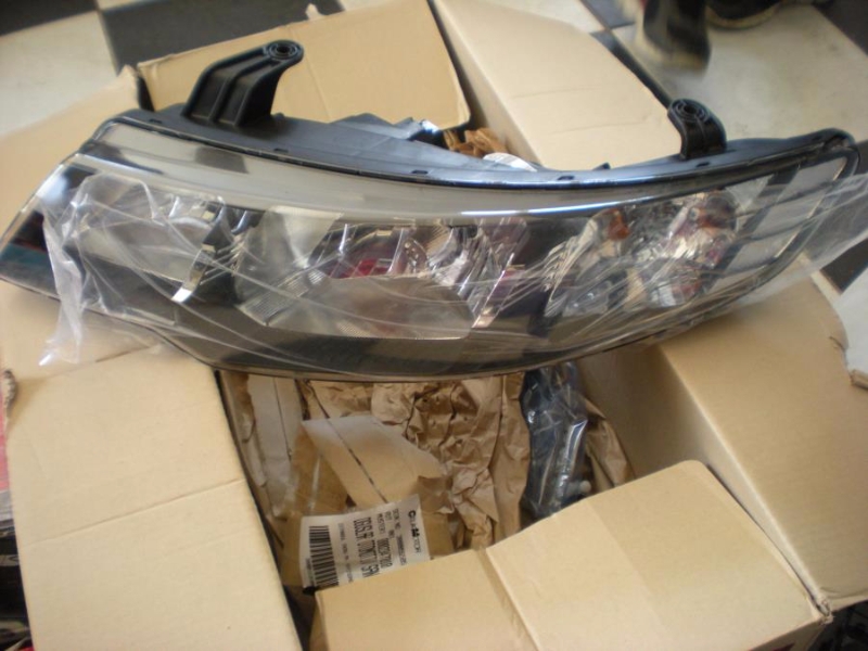 KIA CERATO SIFIR ORJINAL VE YERLİ FAR TAKIMLARI MEVCUTTUR