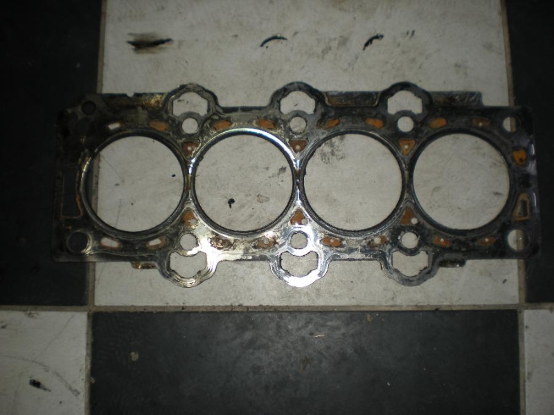 KIA CERATO SİLİNDİR KAPAK CONTASI SÖKME VE ÇIKMA