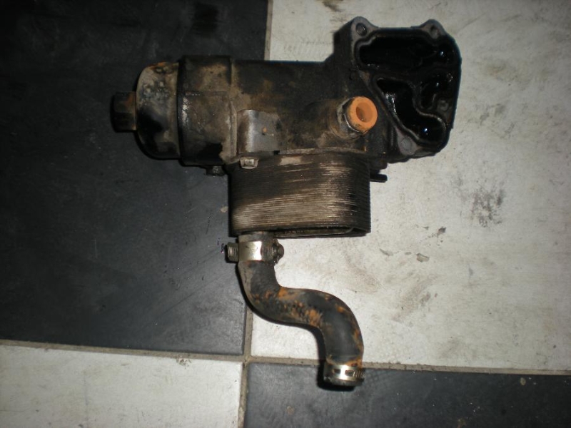 kia cerato yağ soğutucu çıkma sökme