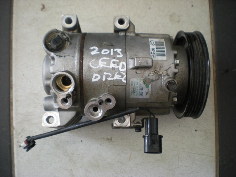 kıa çıkma sökme ceed 2013 klima kompresörü