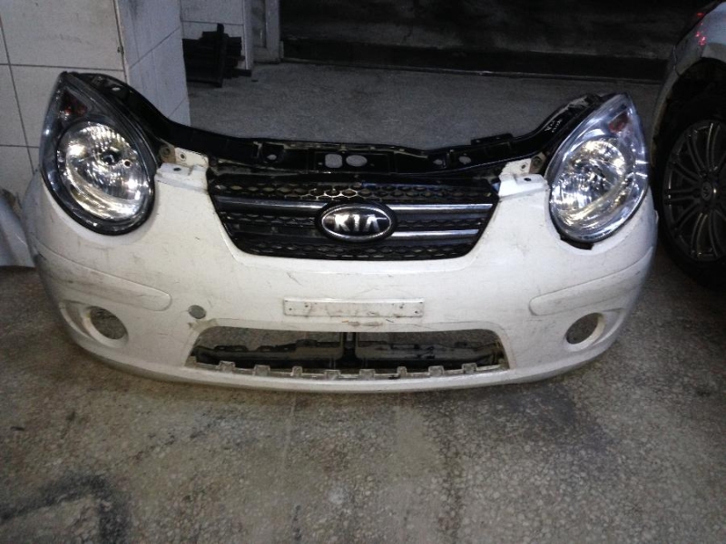 kıa çıkma sökme picanto ön dolu tampon
