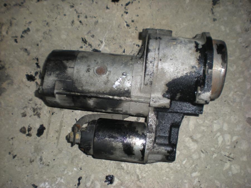 kıa çıkma sökme sorento marş motoru