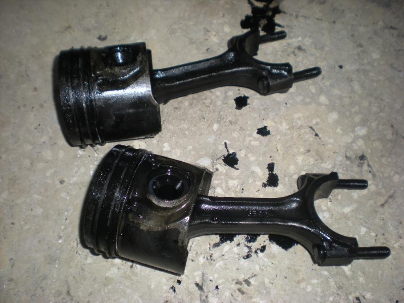 kıa çıkma sökme sorento piston kolları