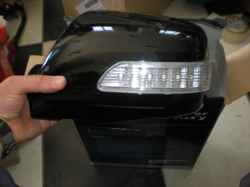 kıa çıkma sökme sorento sinyal satılık