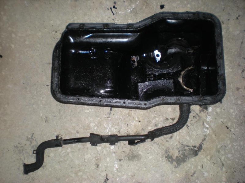 kıa çıkma sökme sorento yağ karteri