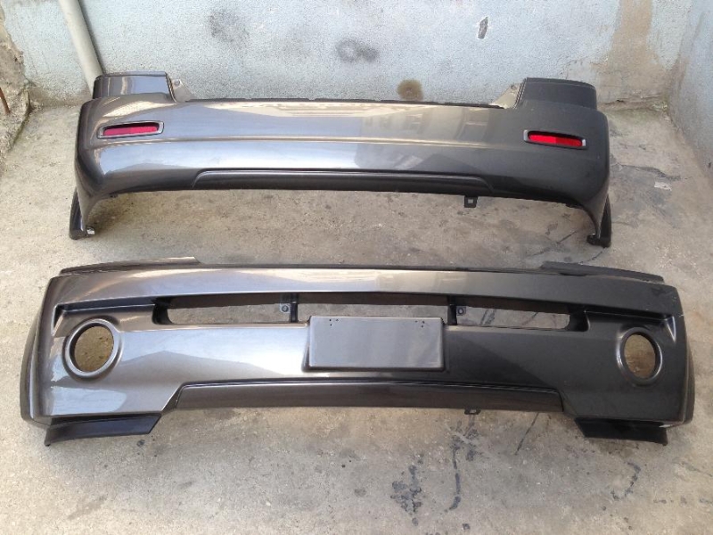 kıa çıkma ve sökme sorento arka tampon