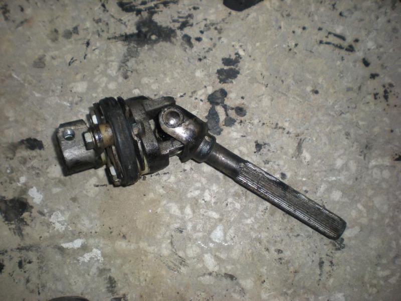 kıa çıkma ve sökme sorento direksiyon mafsalı