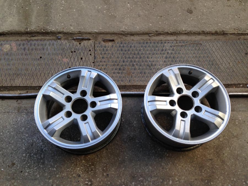 kıa çıkma ve sökme sorento jant