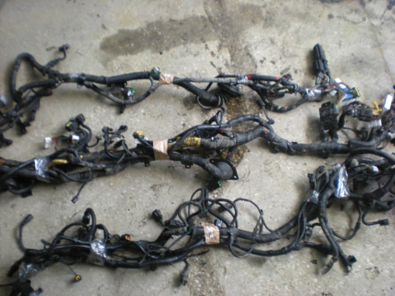 kıa çıkma ve sökme sorento motor tesisatı