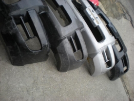 kıa çıkma ve sökme sportage tampon