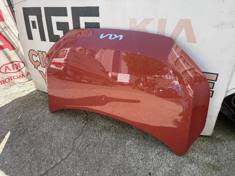 kia EV3 çıkma motor kaputu