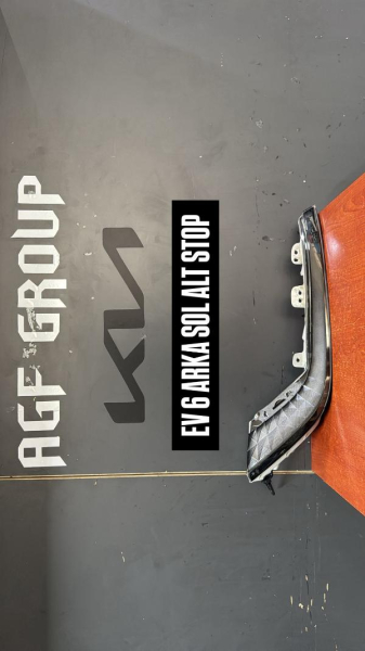 kia EV6 sol arka stop
