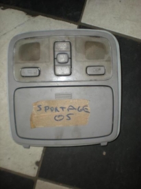 kıa ikinci el çıkma kıa 2006 sportage tavan lambası