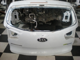 kıa ikinci el çıkma sportage 2012 bagaj satılık