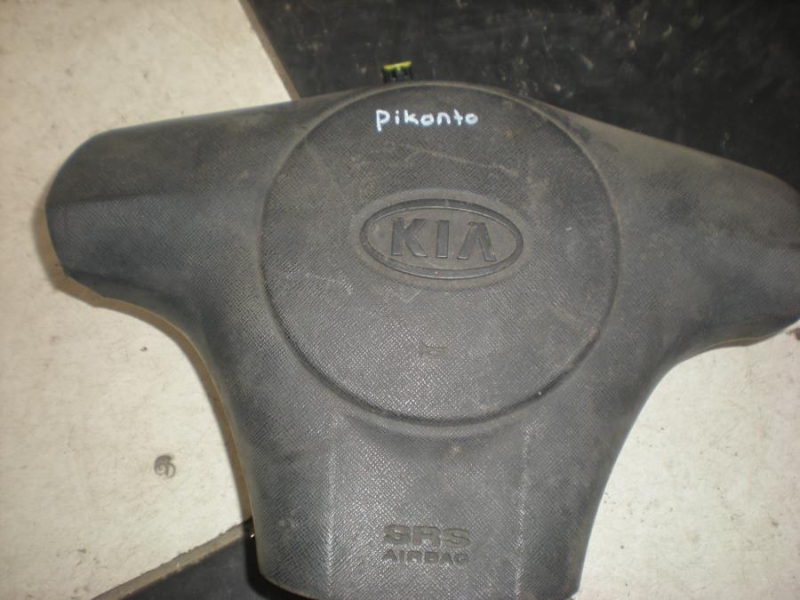 kıa picanto airbag çıkma ve sökme