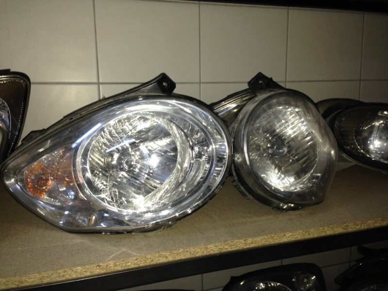 KIA PİCANTO ÇIKMA FARLARI