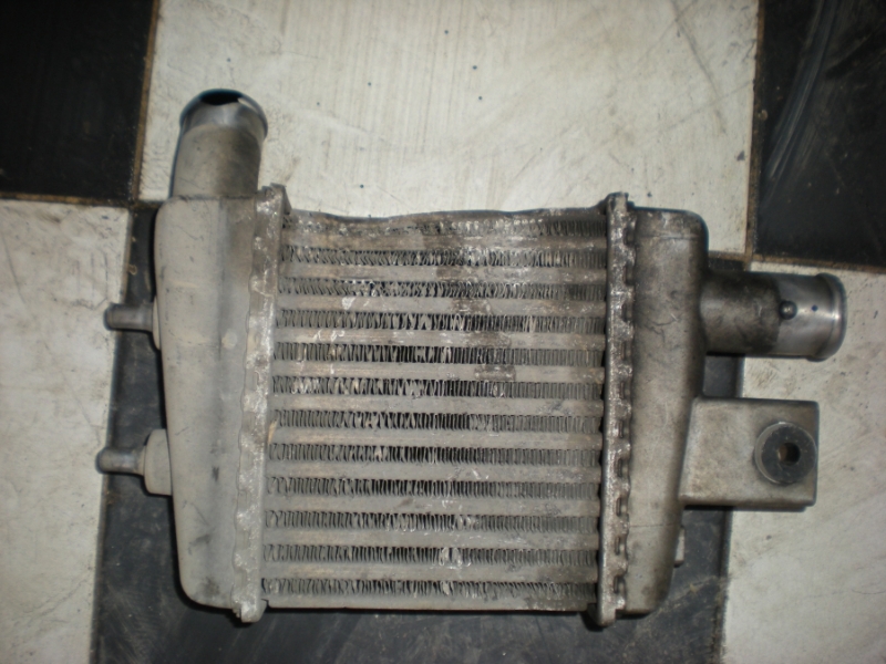 KIA PİCANTO ÇIKMA İNTERCOOL RADYATÖRÜ