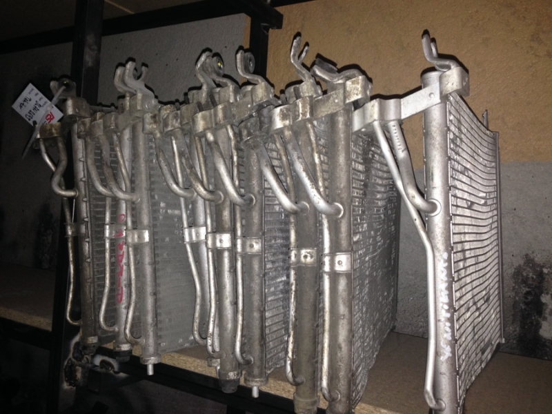 KİA PİCANTO ÇIKMA KLİMA RADYATÖRÜ