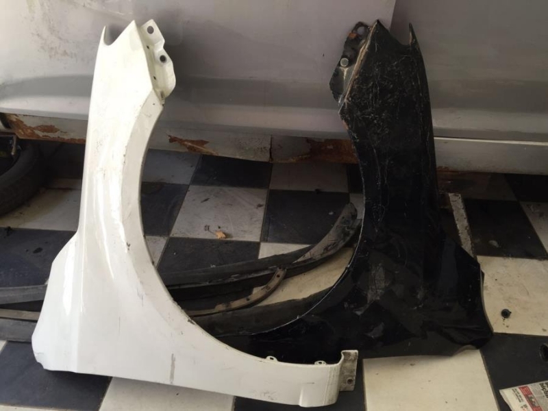 KIA PİCANTO ÇIKMA ÖN ÇAMURLUK