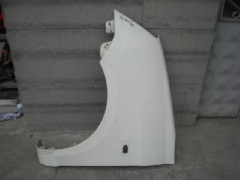 KIA PİCANTO ÇIKMA ÖN ÇAMURLUK