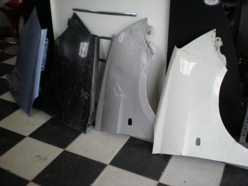 KIA PİCANTO ÇIKMA ÖN ÇAMURLUK