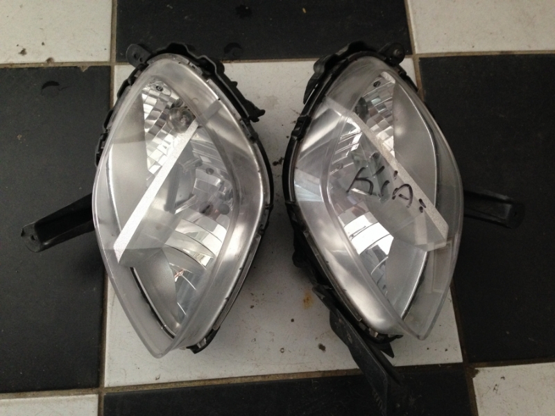 KIA PİCANTO ÇIKMA SİS LAMBASI