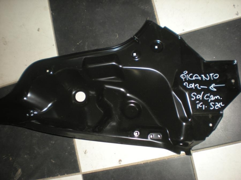 KIA PİCANTO ÇIKMA SOL CAM İÇİ SAÇ