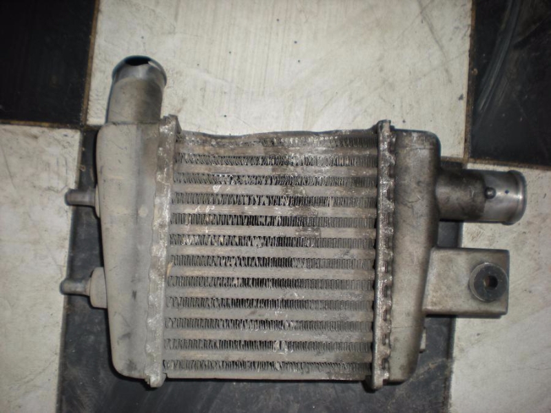 KIA PİCANTO ÇIKMA VE SIFIR İNTERCOOL RADYATÖRLER MEVCUTTUR