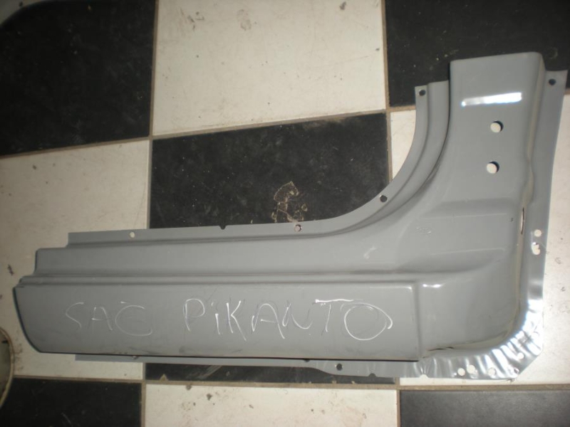 kia picanto köşe sacı çıkma sökme