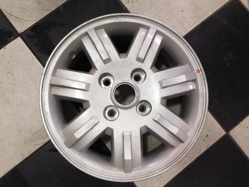 KIA PİCANTO ORJINAL DEMİR JANTLAR MEVCUTTUR