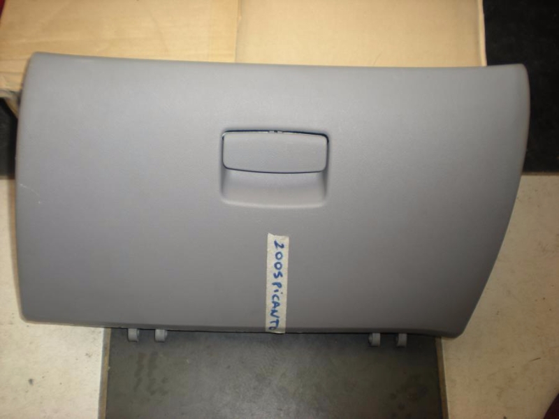 KIA PİCANTO SIFIR ORJINAL TORPİDO KAPAĞI