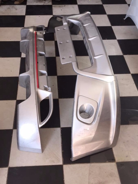 KIA PRO CEED TEMİZ ÇIKMA SÖKME ÖN VE ARKA TAMPON EKİ