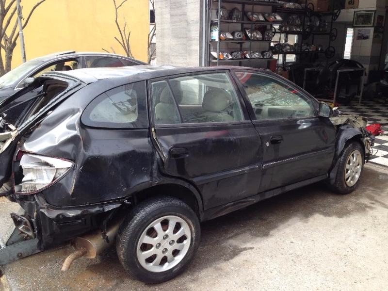 KIA RİO 2004 TÜM ÇIKMA SÖKME PARÇALAR SATILIK HURDA BELGELİ