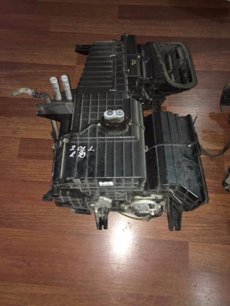 KIA RİO 2006-2011 ORJINAL SÖKME KOMPLE KALORİFER KAZANI