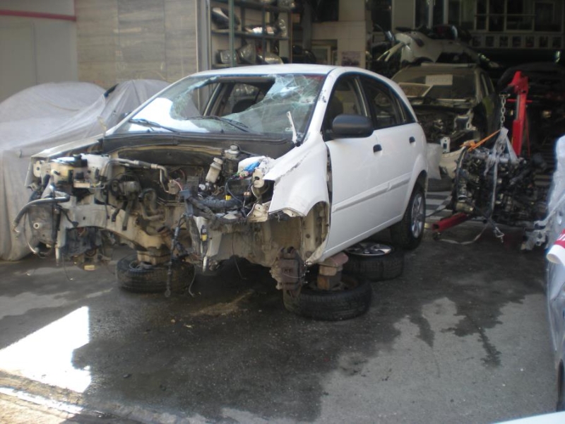 KIA RİO 2010 MODEL HURDA BELGELİDİR PARÇALARI MEVCUT SATILIK