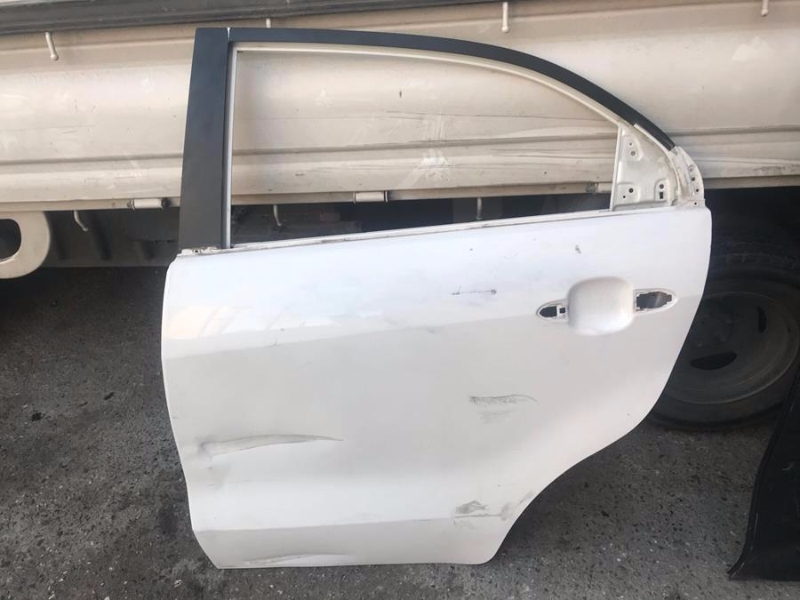 KIA RİO 2012-2016 ÇIKMA ORJ SOL ARKA KAPI SATILIK