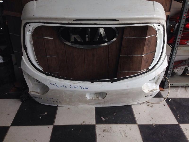 KIA RİO BAGAJ  ÇIKMA VE SÖKME