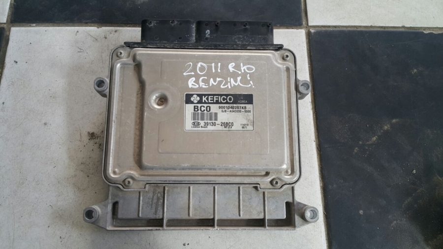 KIA RİO ÇIKMA AİRBAG BEYNİ