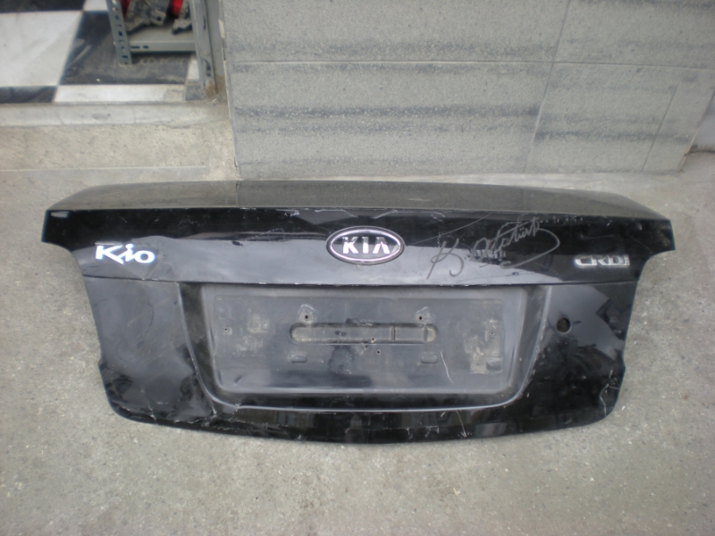 KIA RİO ÇIKMA BAGAJ KAPAĞI