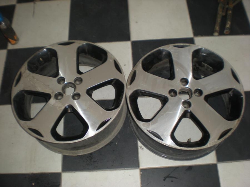 KIA RİO ÇIKMA ÇELİK JANT 2013