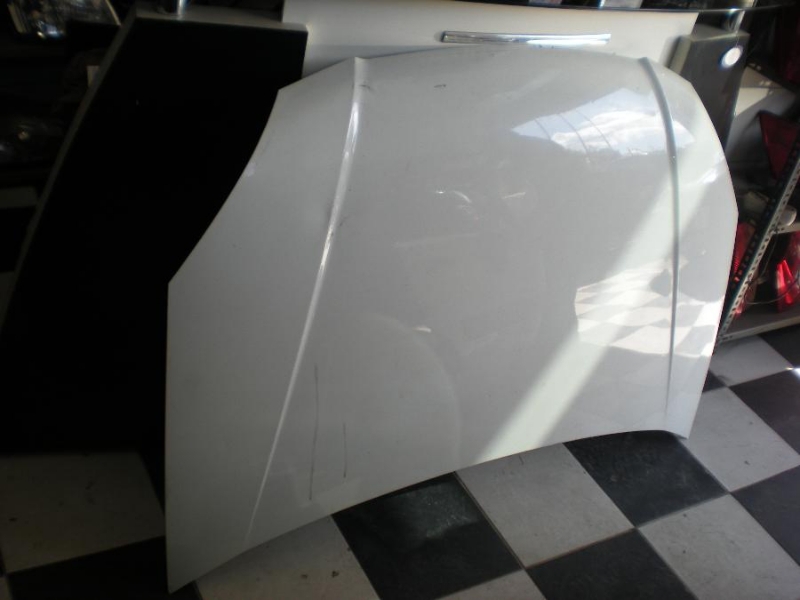 KIA RİO ÇIKMA ÖN KAPUT BEYAZ