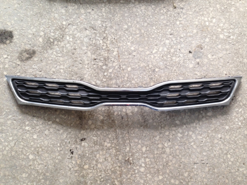 KIA RİO ÇIKMA ÖN PANJUR 2012