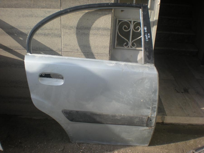 KIA RİO ÇIKMA SAĞ ARKA KAPI