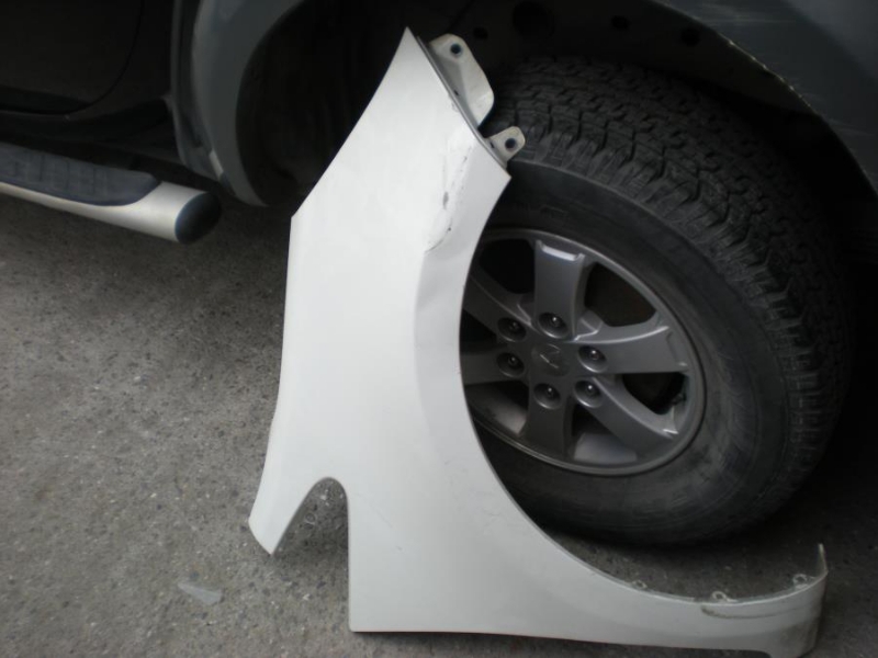 KIA RİO ÇIKMA SAĞ ÖN ÇAMURLUK 2013